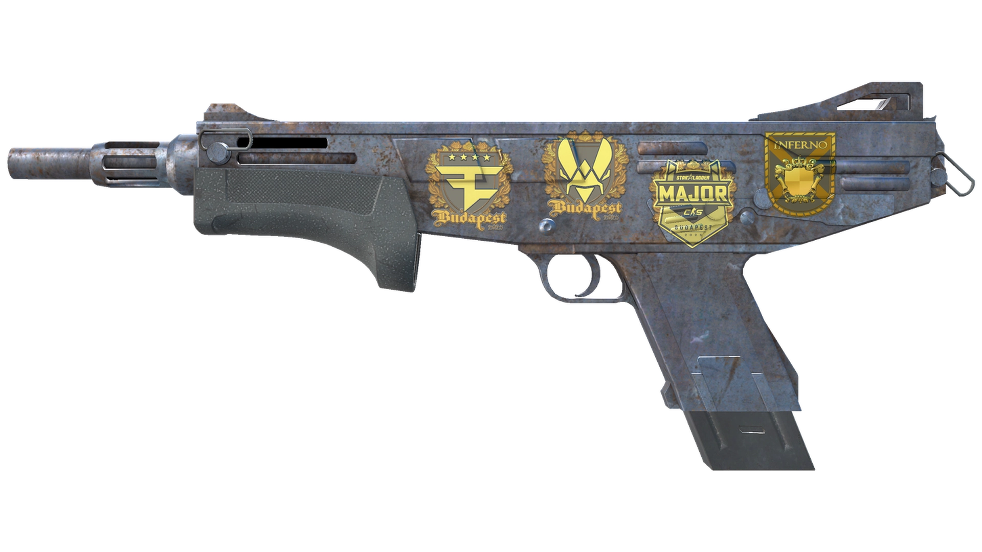 Souvenir MAG-7 | Rust Coat (Factory New)