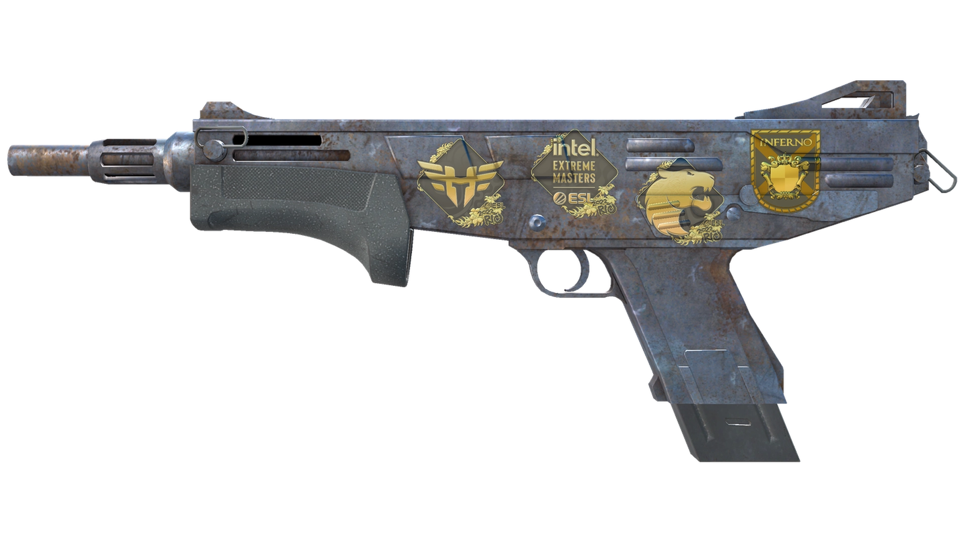Rust Coat image
