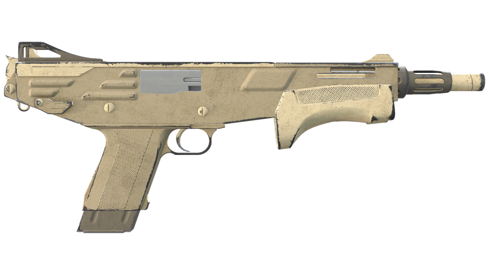 Souvenir MAG-7 | Sand Dune (Well-Worn)