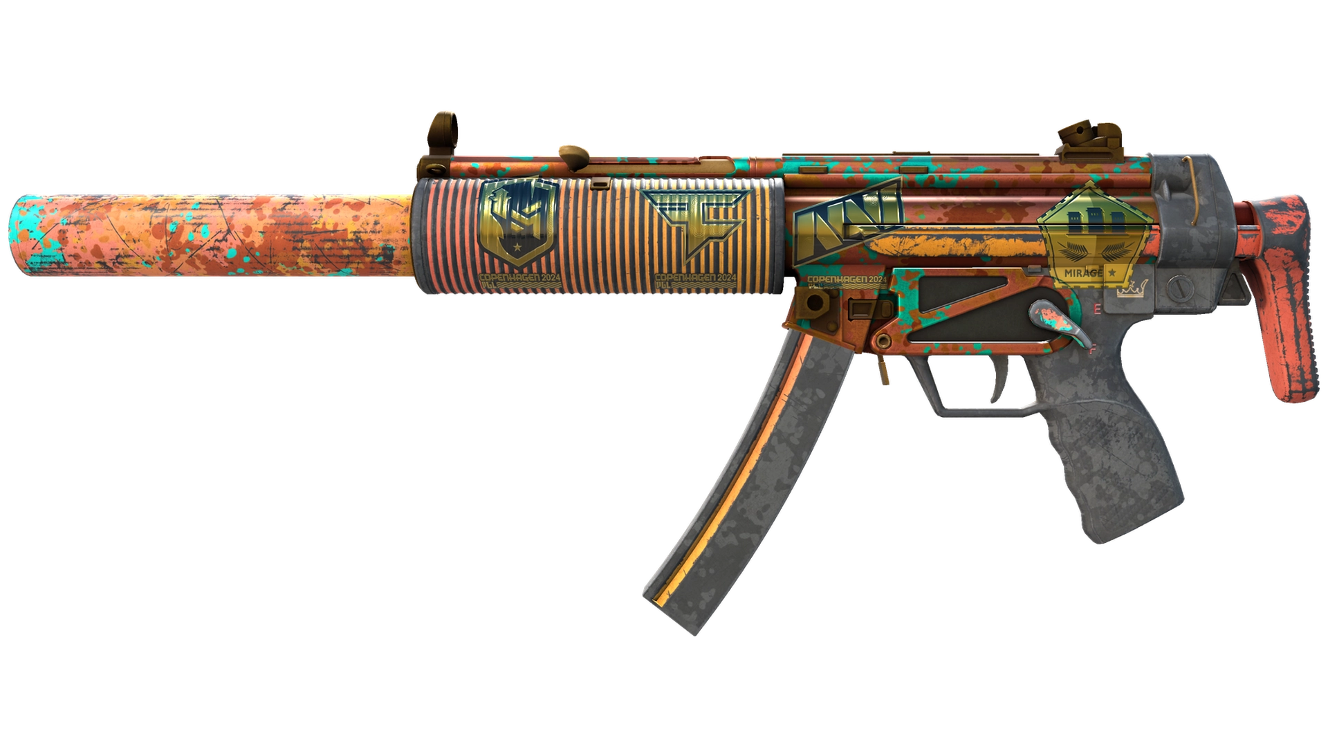 Oxide Oasis image
