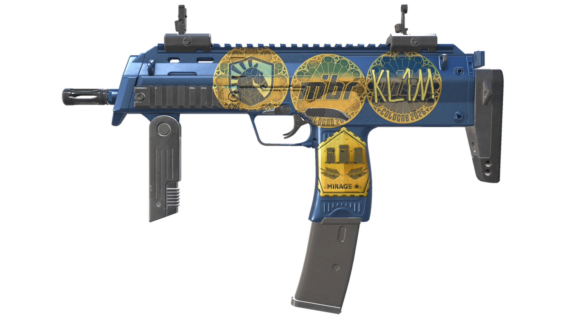 Anodized Navy image