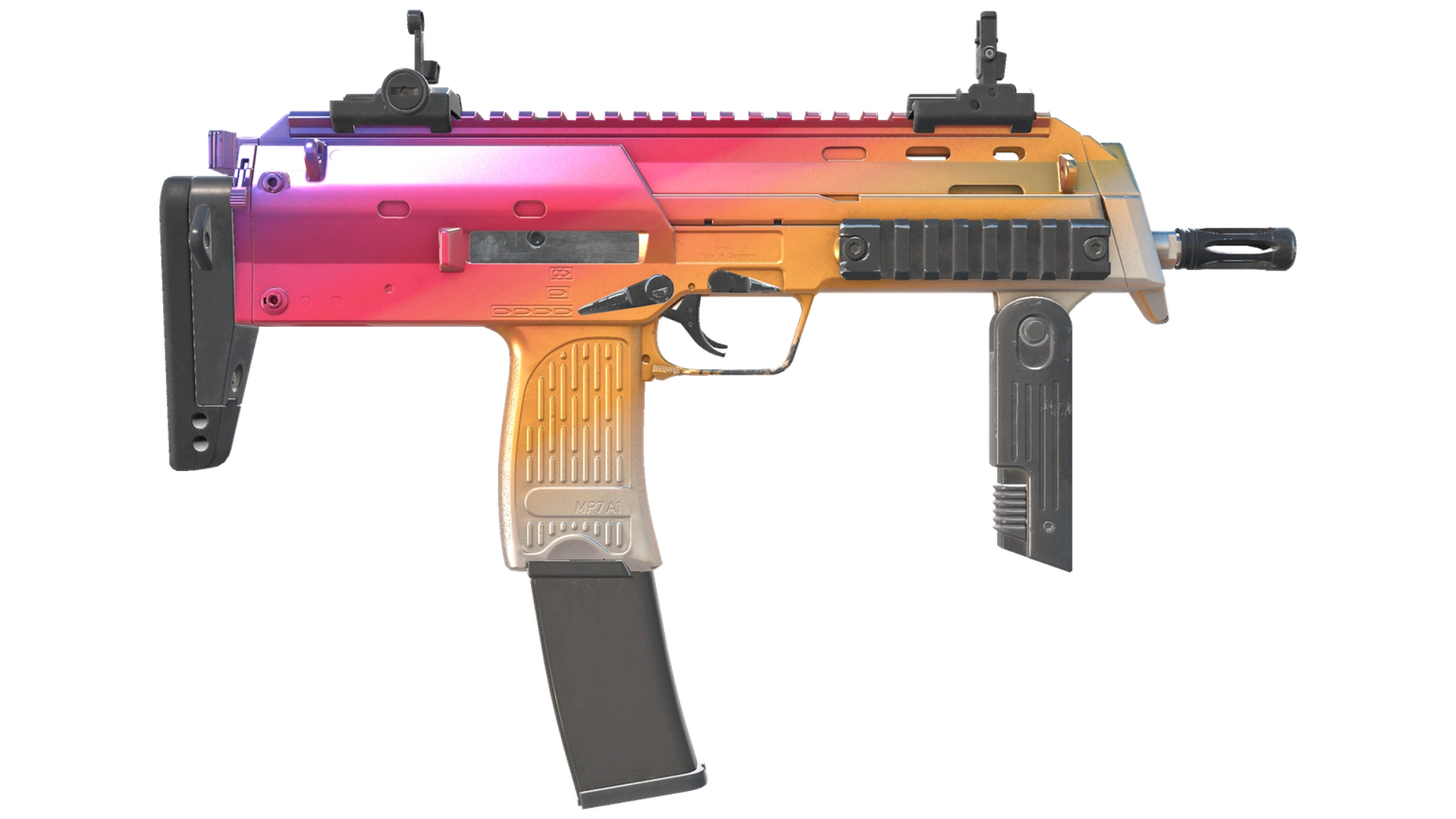 Fade image