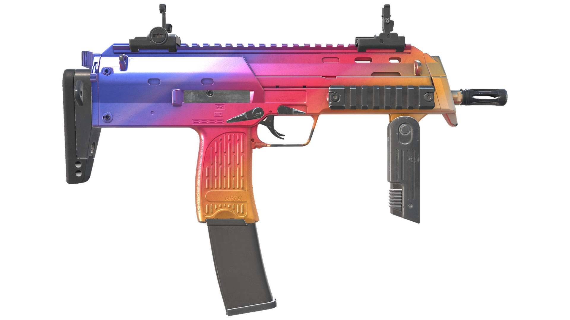 Fade image