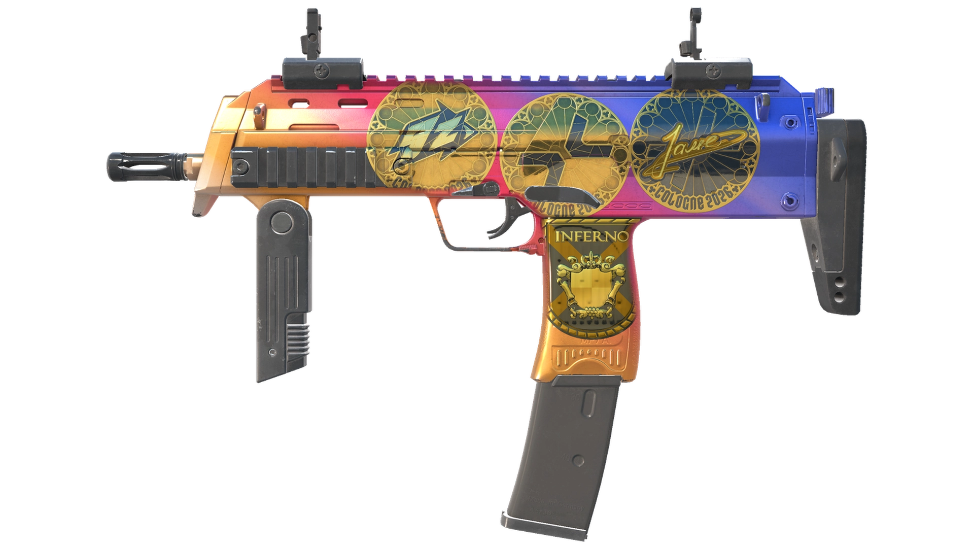 Fade image
