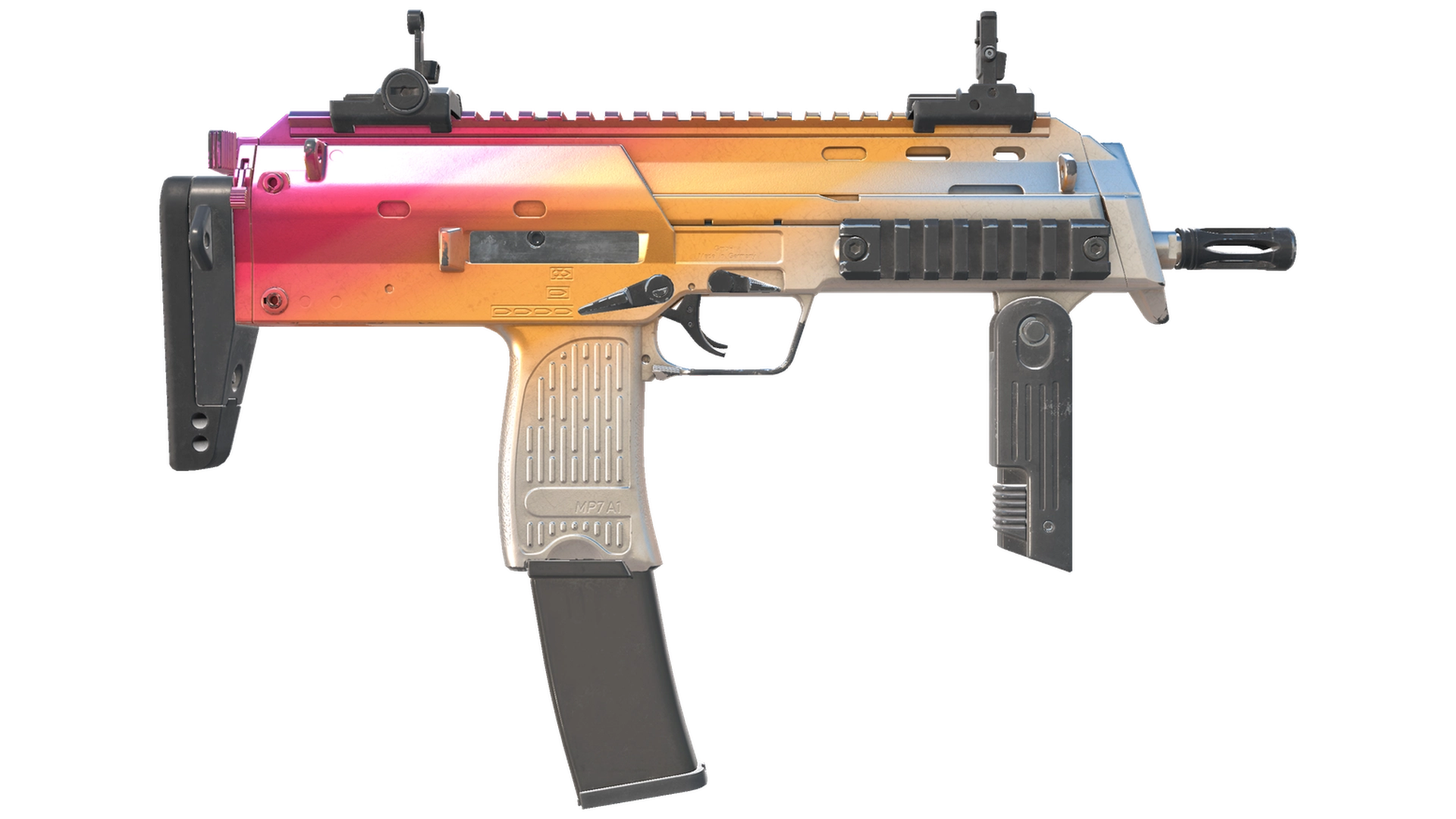 Fade image