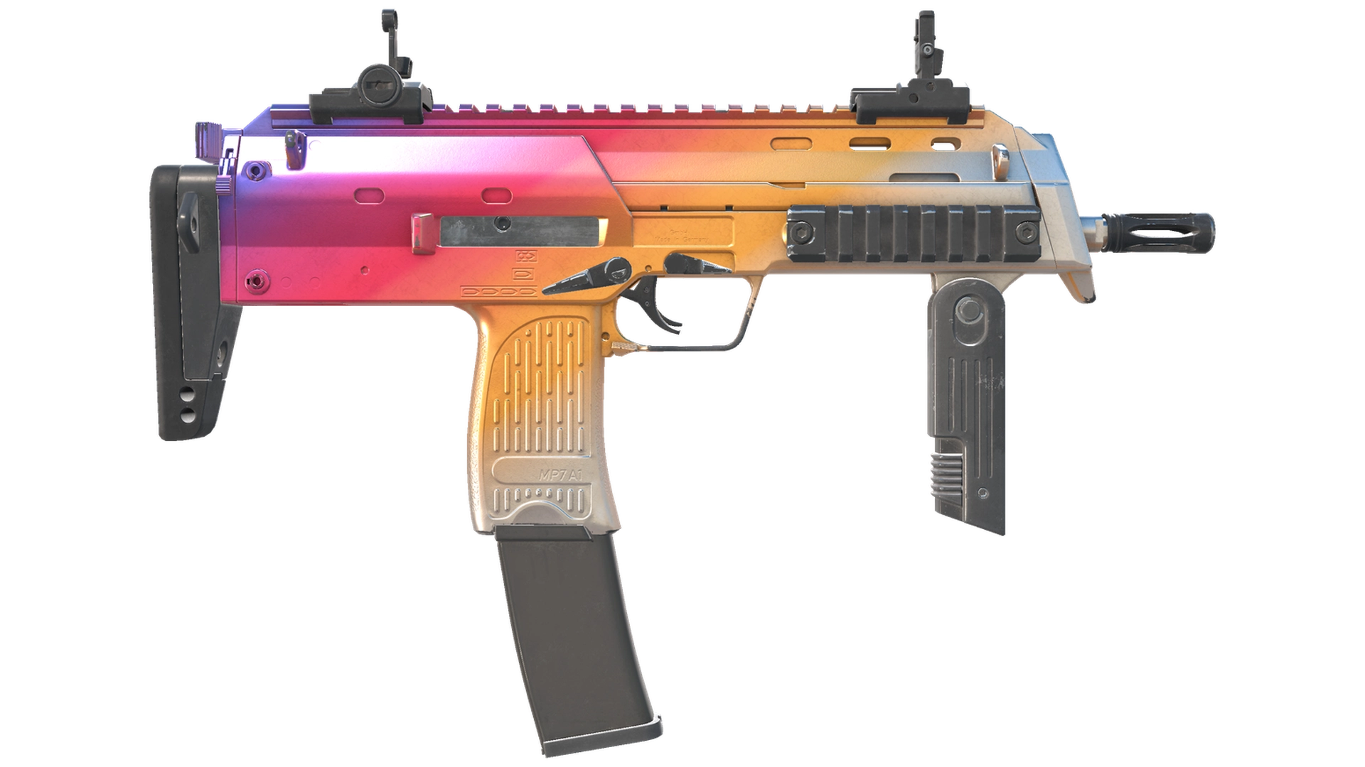 Fade image