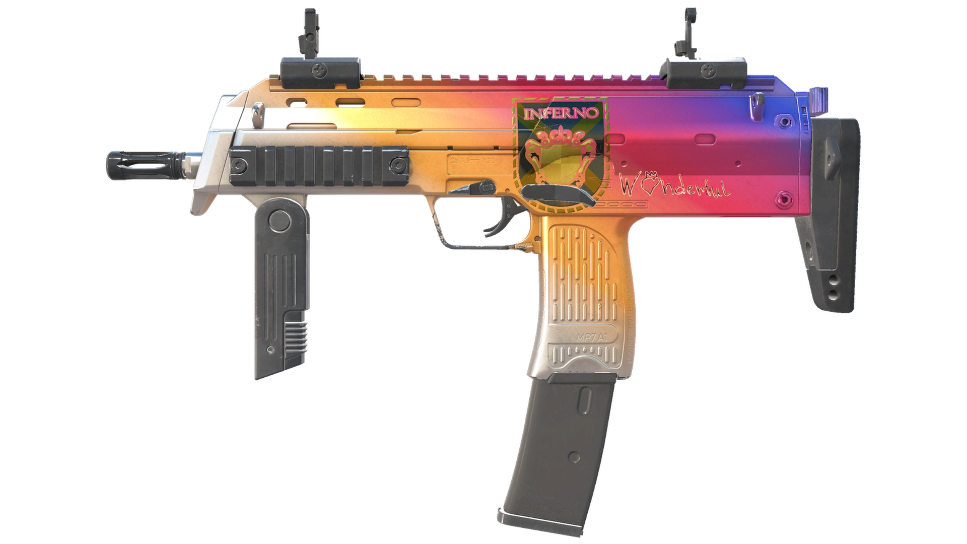 Fade image