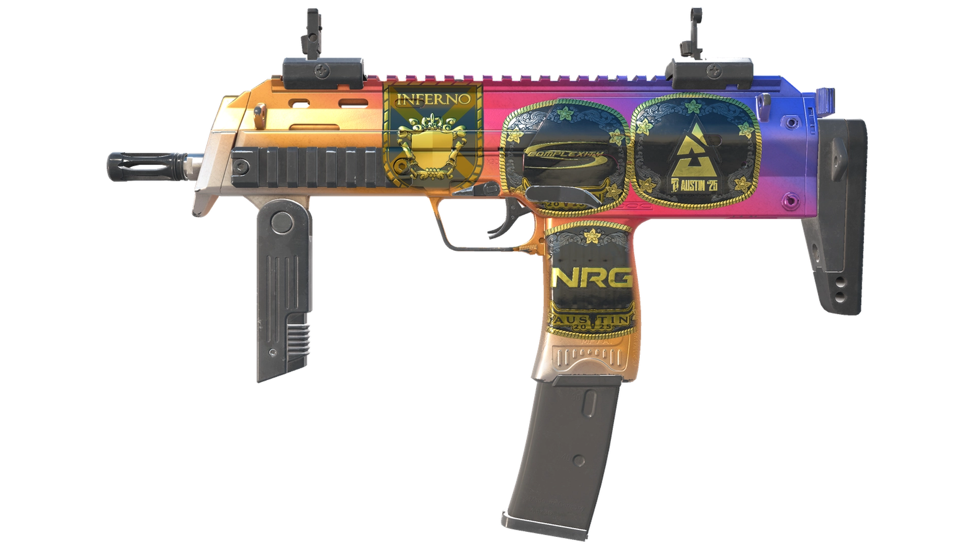 Fade image