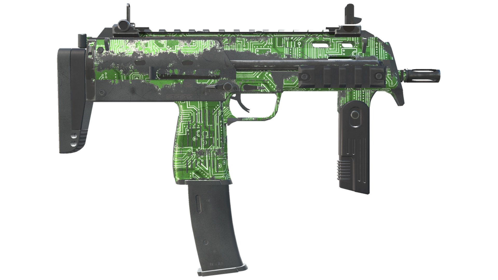 Motherboard image