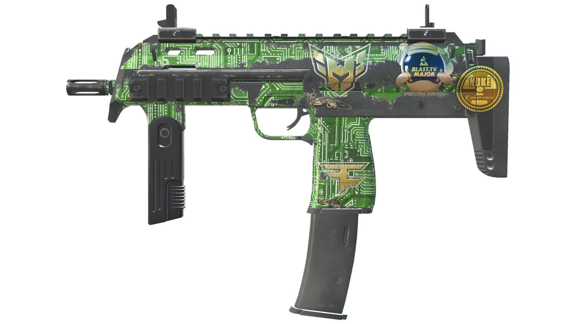 Motherboard image