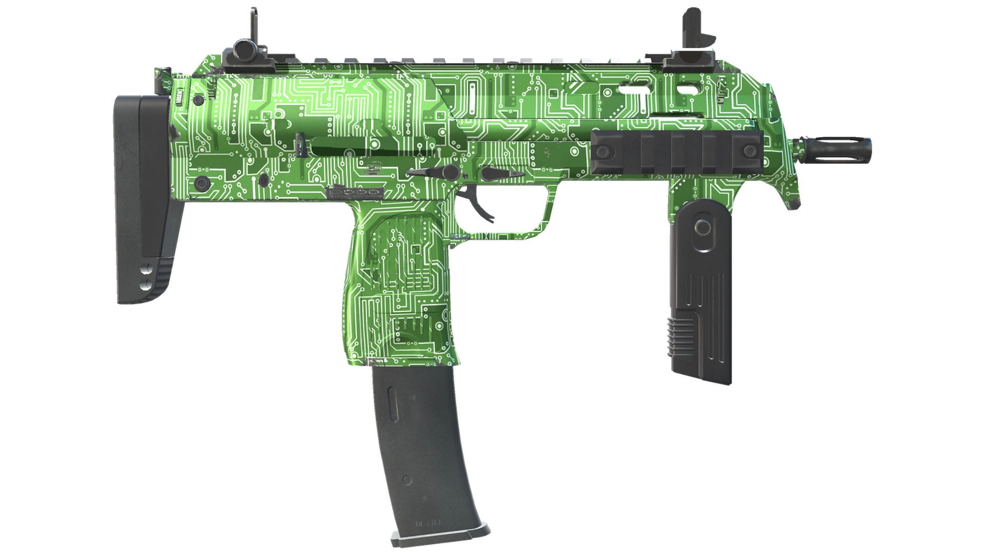 Motherboard image