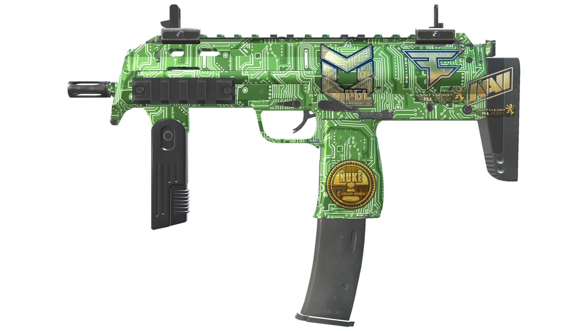 Motherboard image