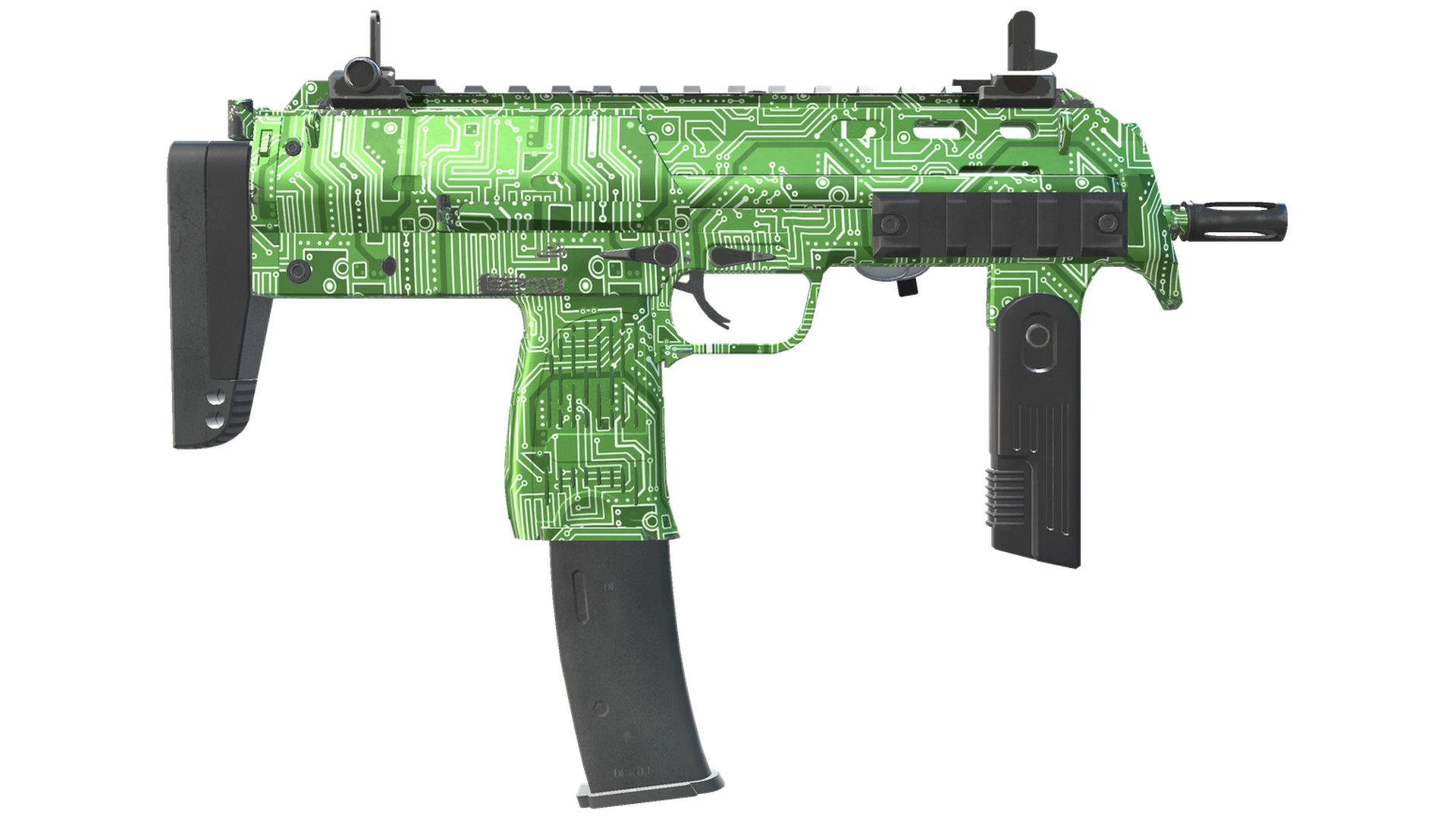 Motherboard image
