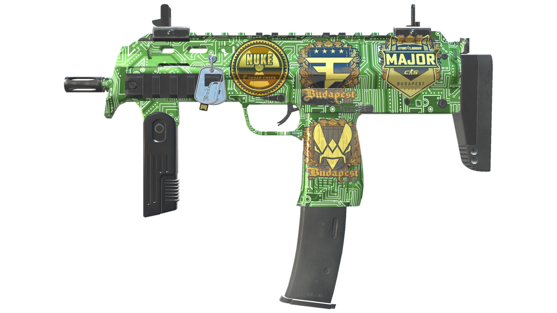 Motherboard image
