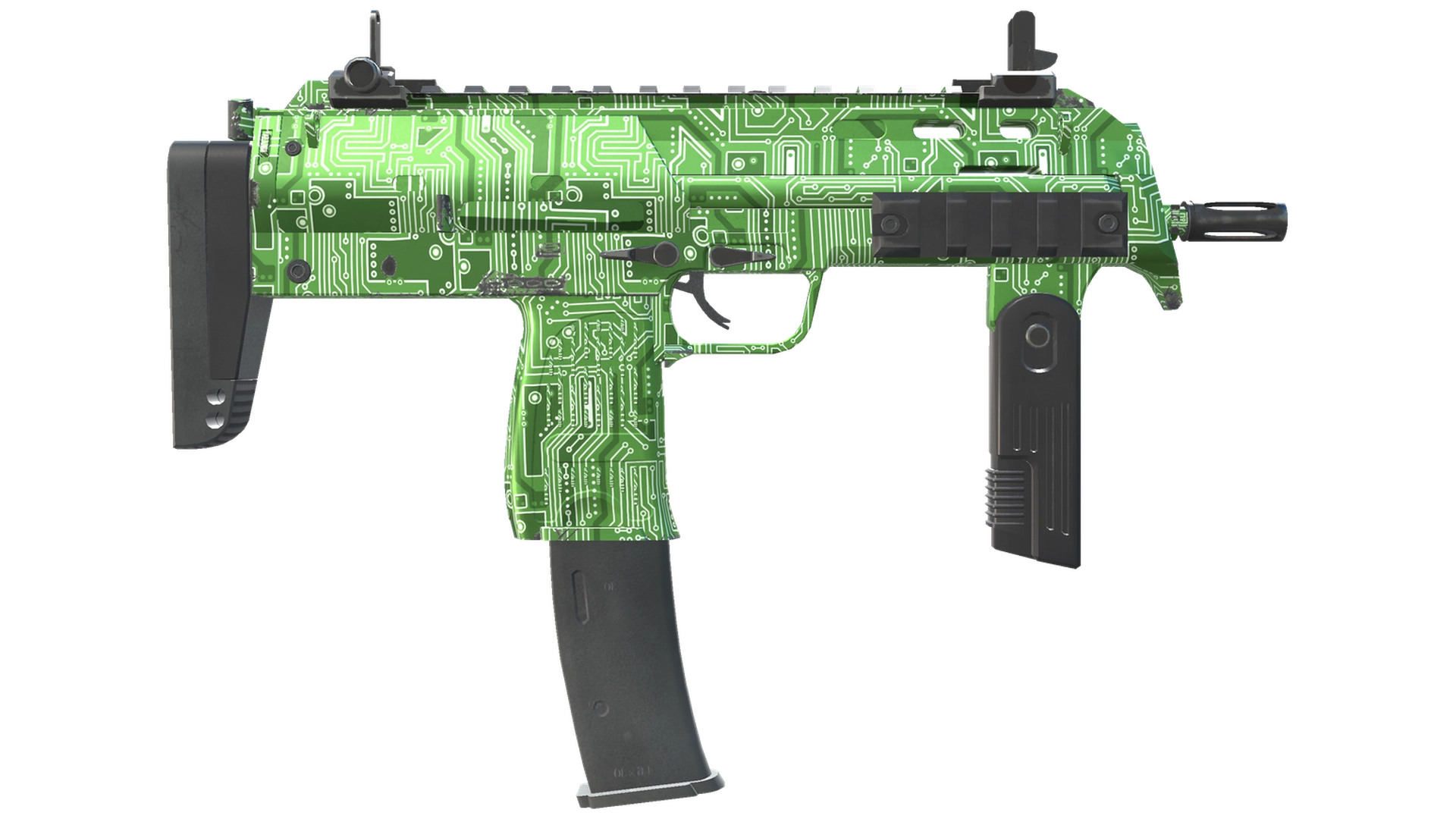 Motherboard image