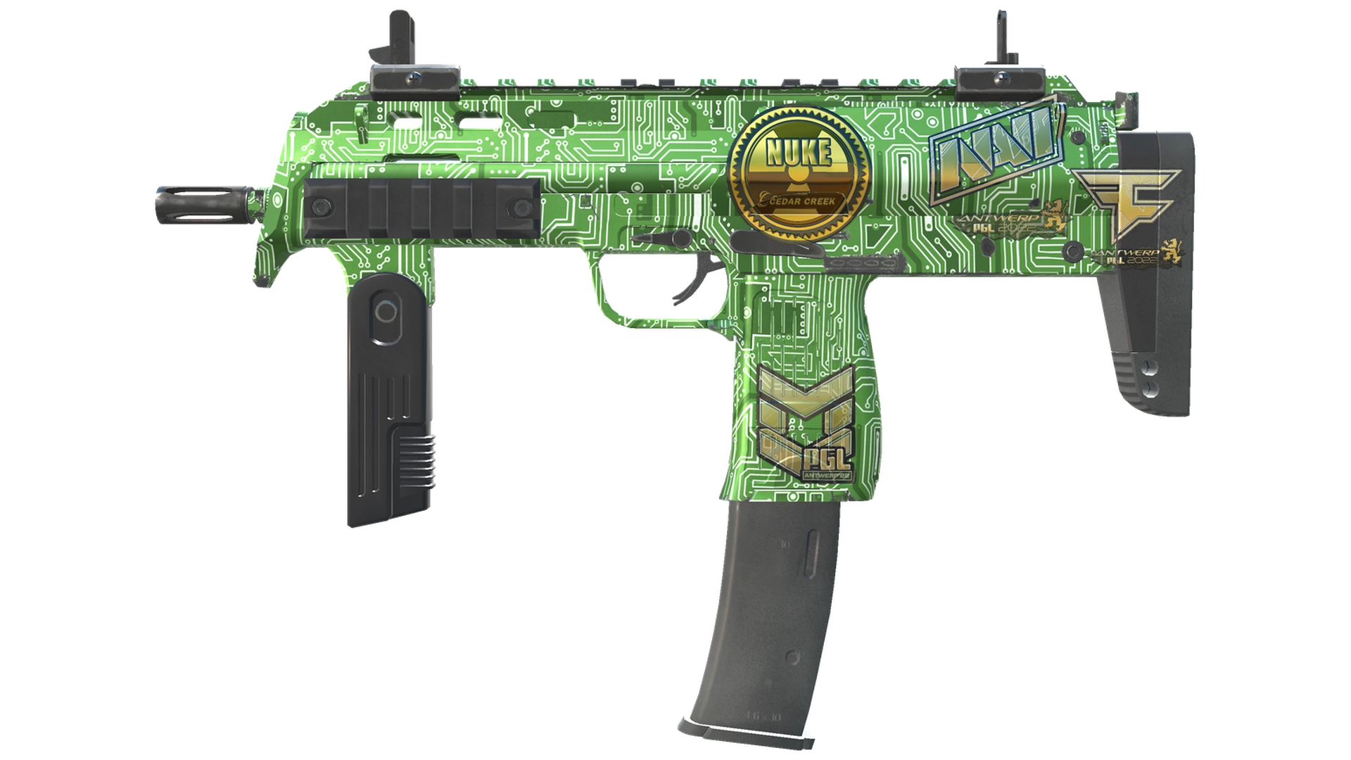 Motherboard image