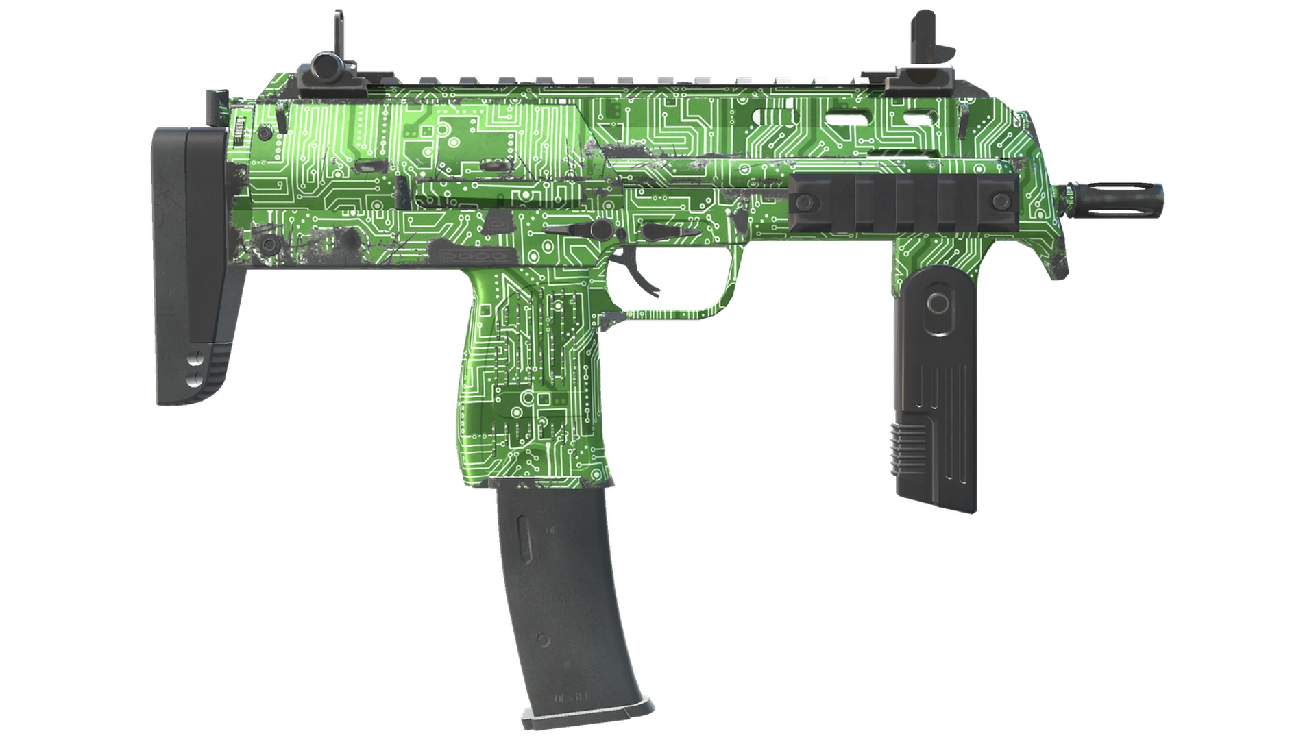 Motherboard image