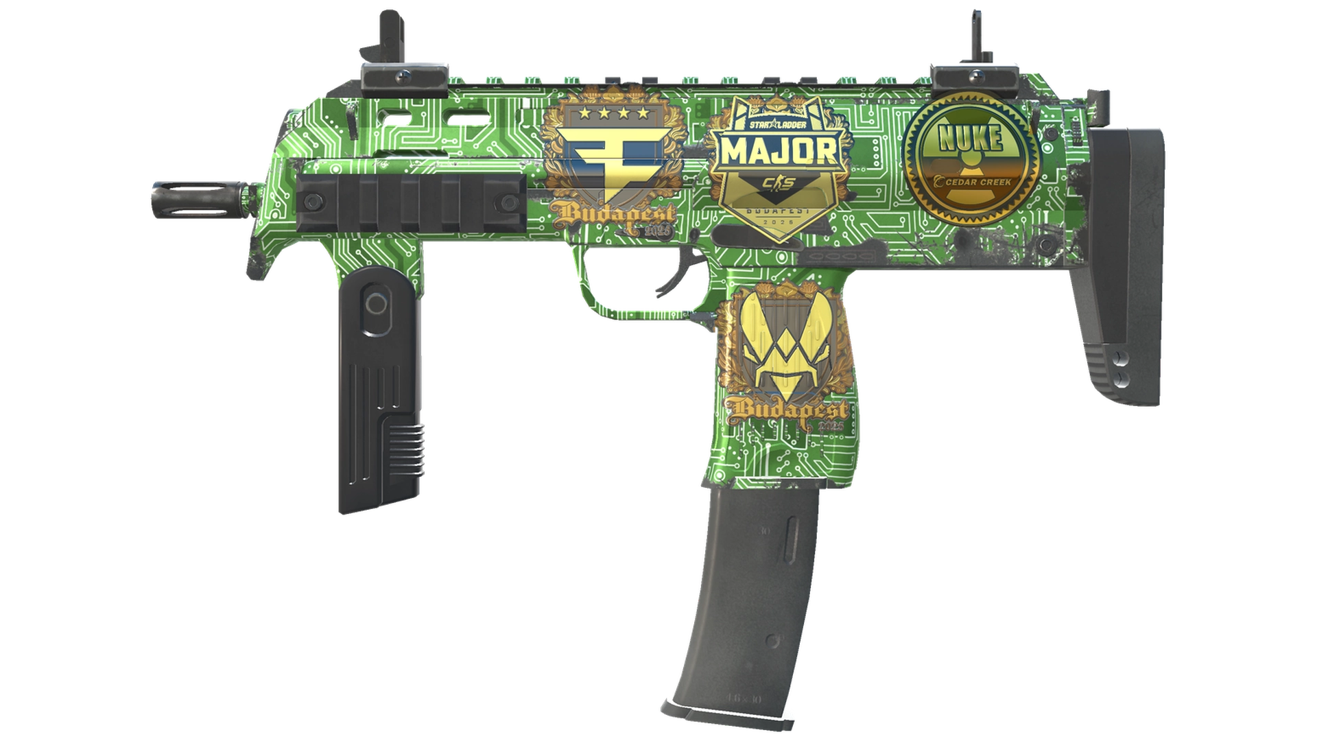 Motherboard image