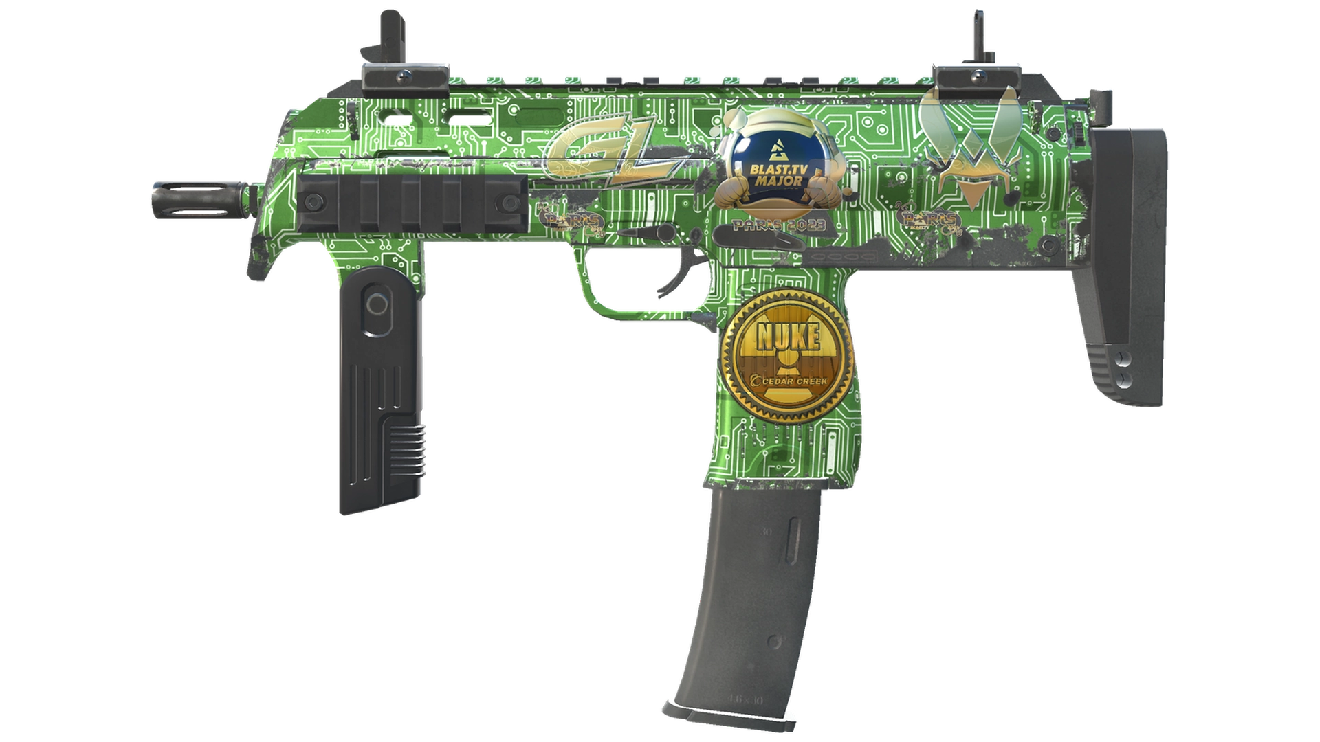 Motherboard image