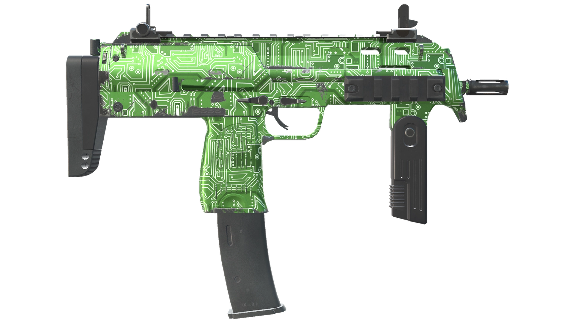 Motherboard image