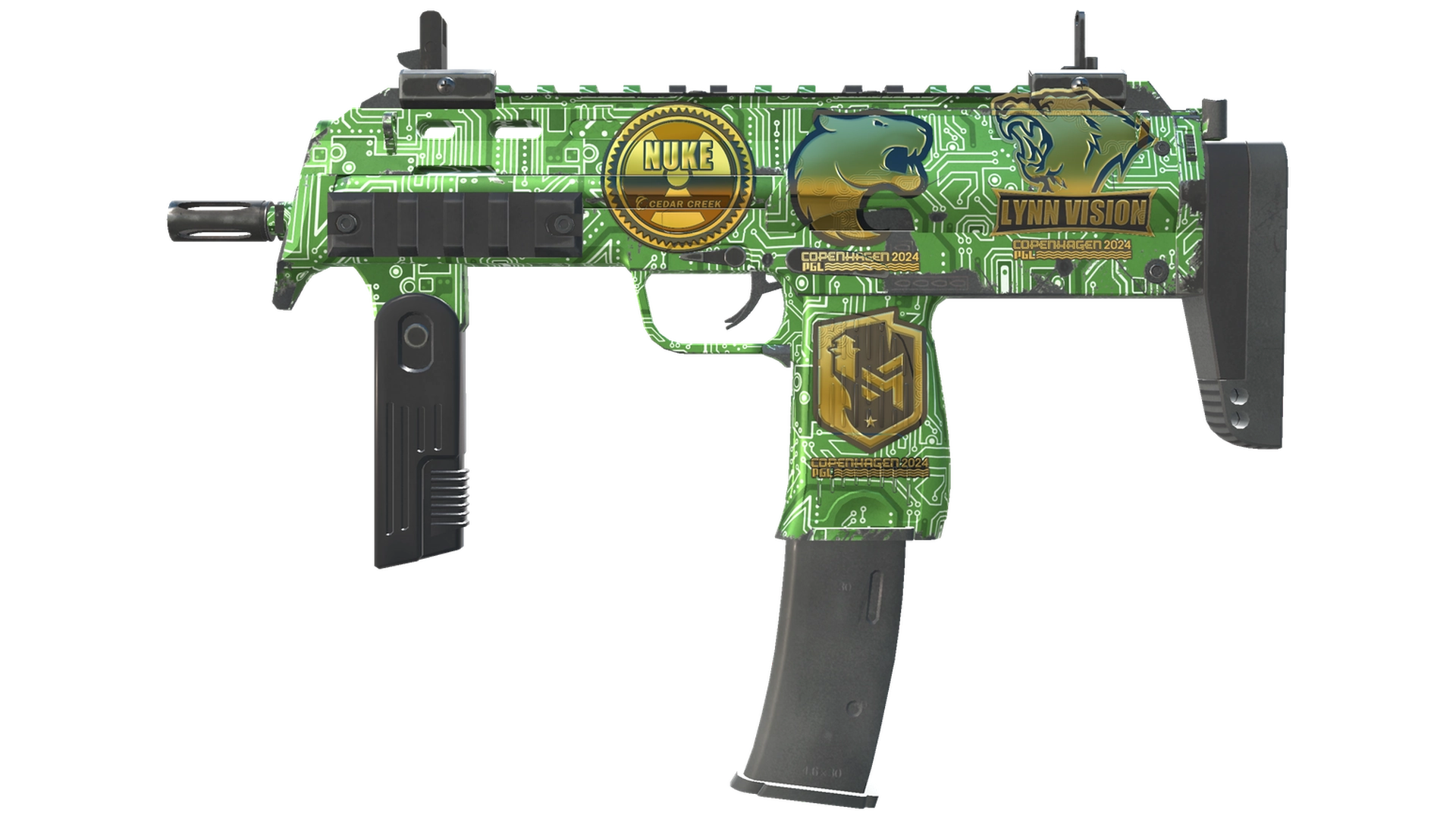 Motherboard image