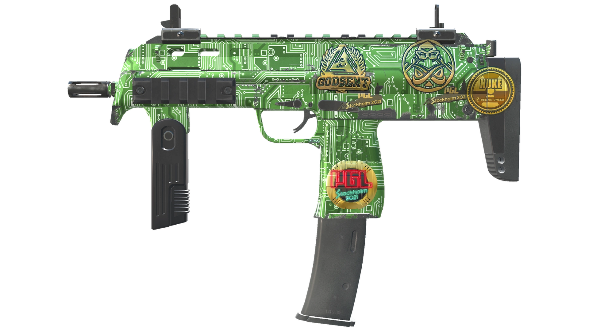 Motherboard image