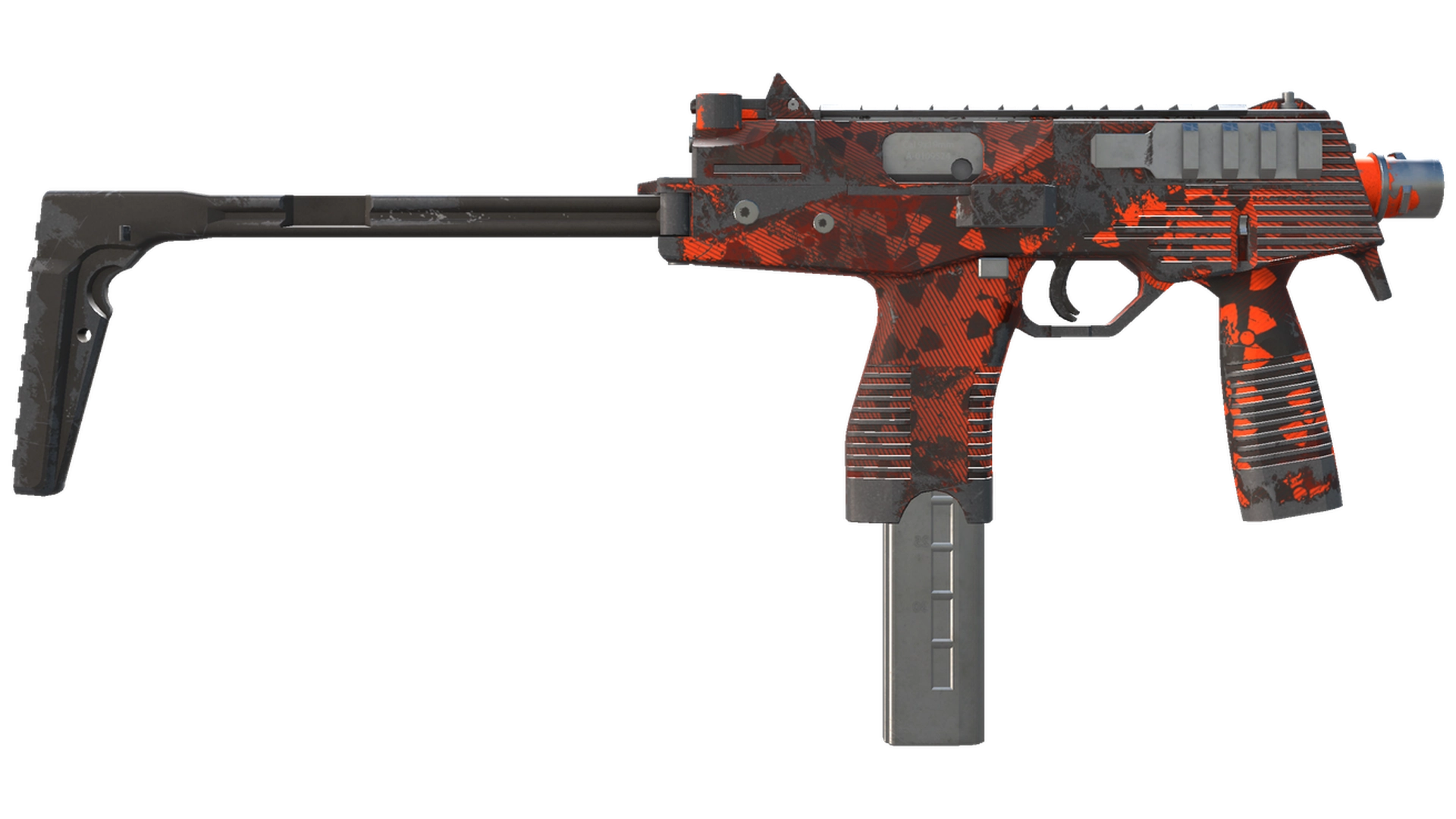 Souvenir MP9 | Setting Sun (Field-Tested)