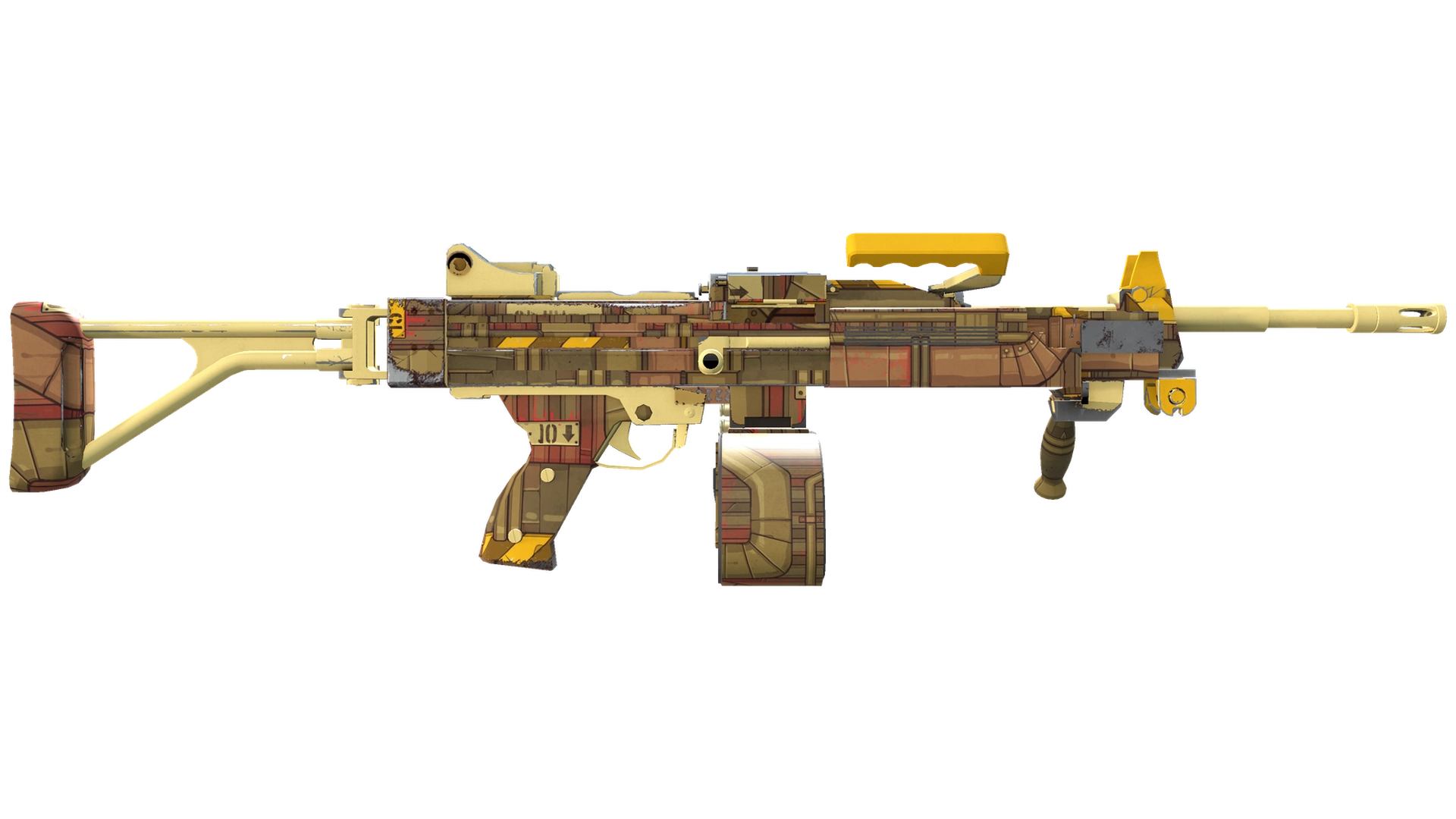 Souvenir Negev | Bulkhead (Factory New)