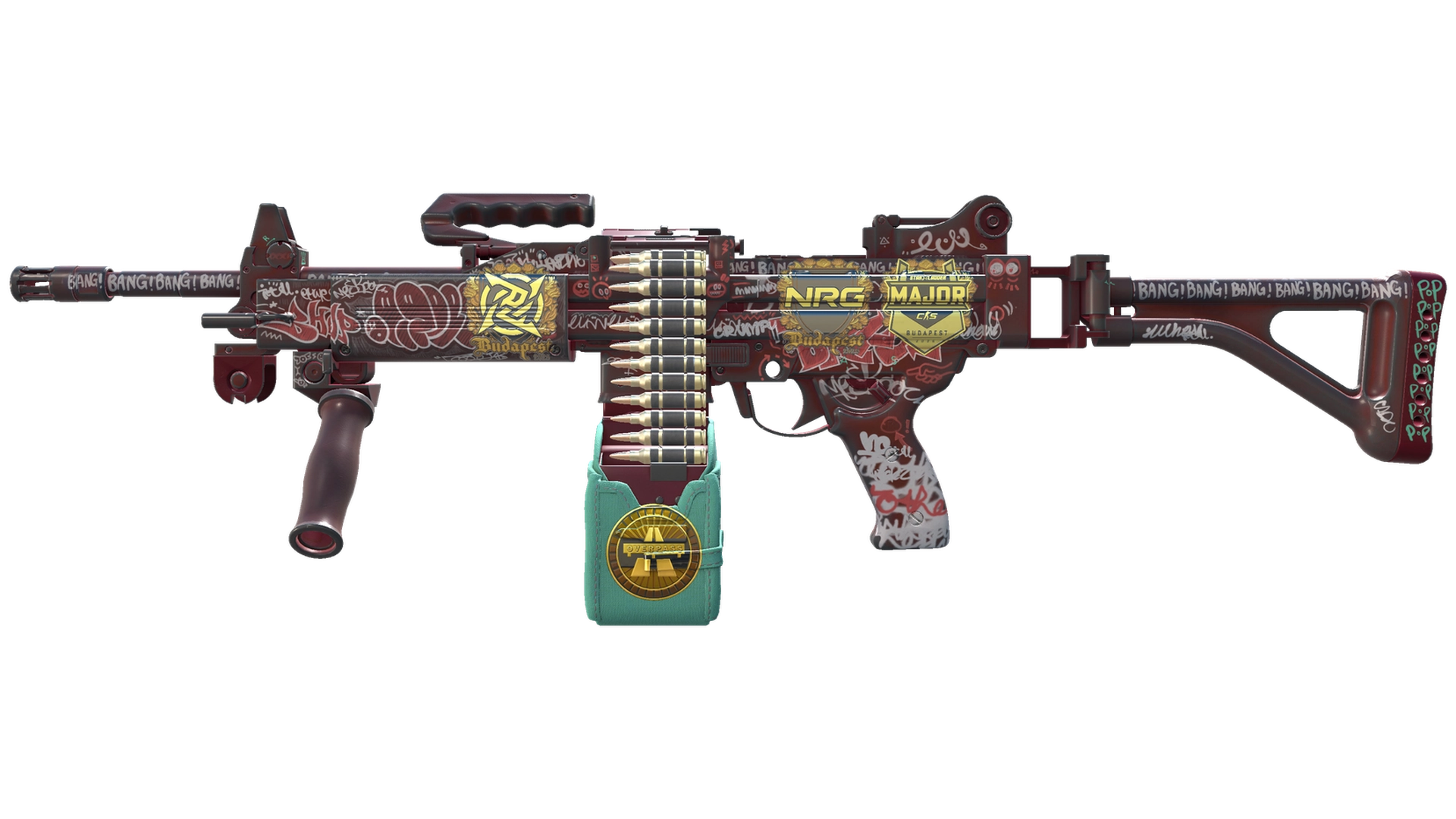Wall Bang image
