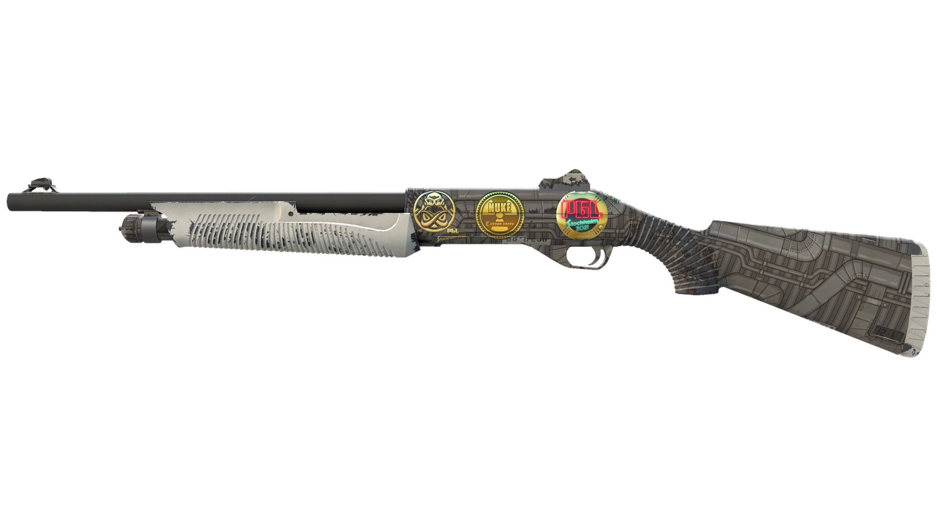 Mandrel image