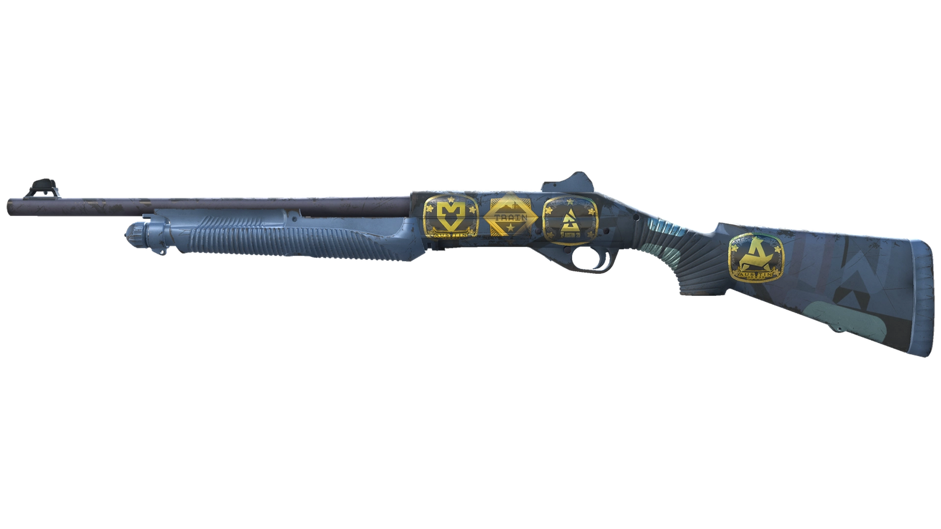 Souvenir Nova | Rain Station (Field-Tested)