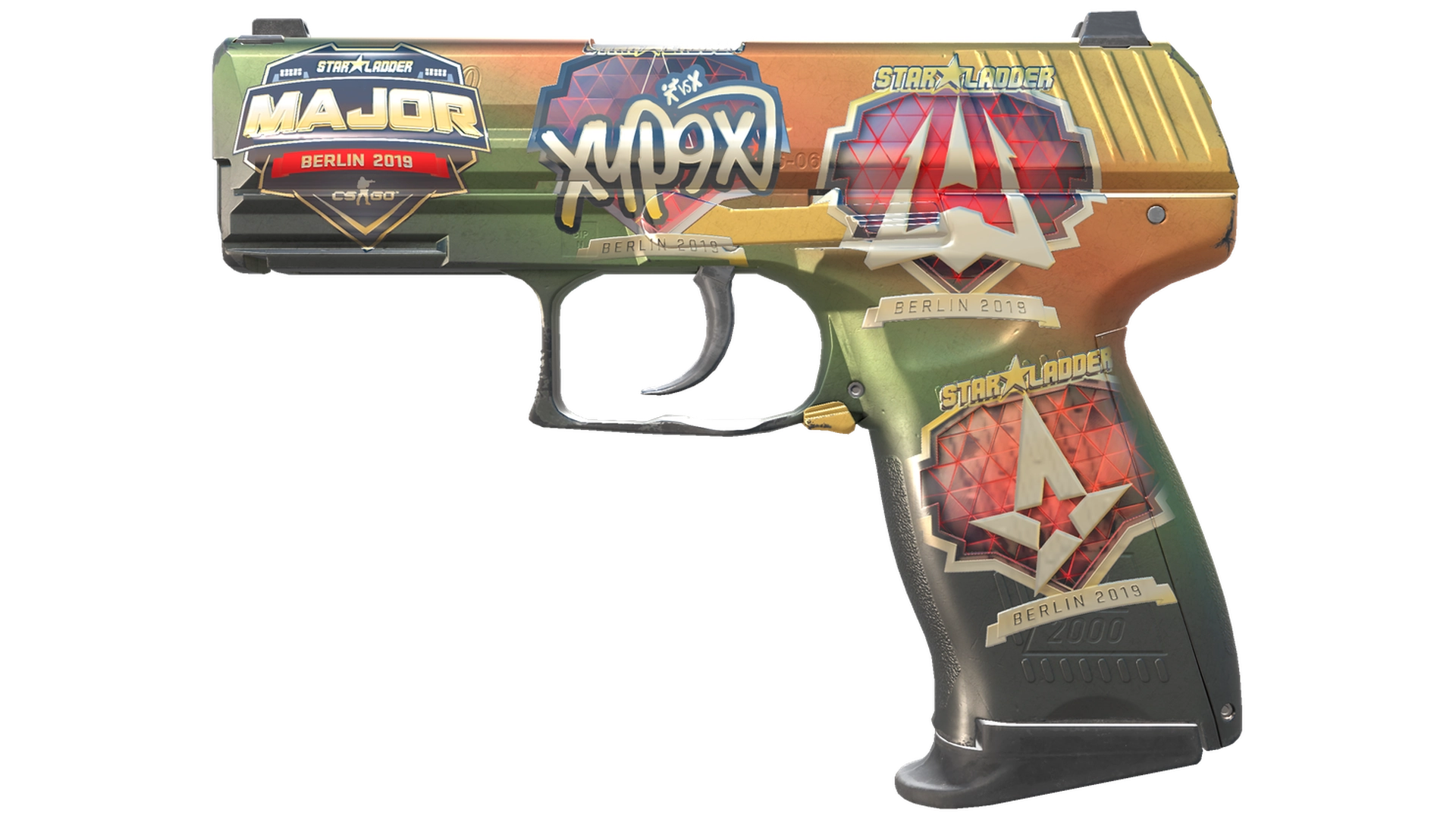 Amber Fade image