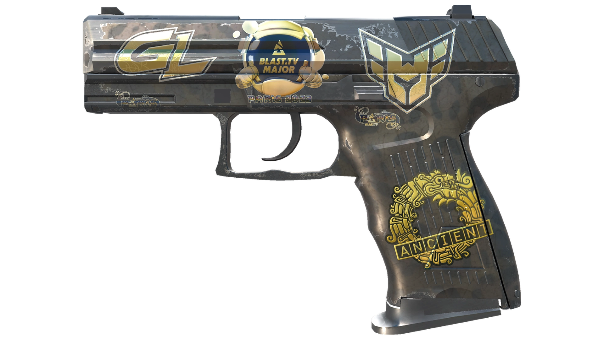 Panther Camo image