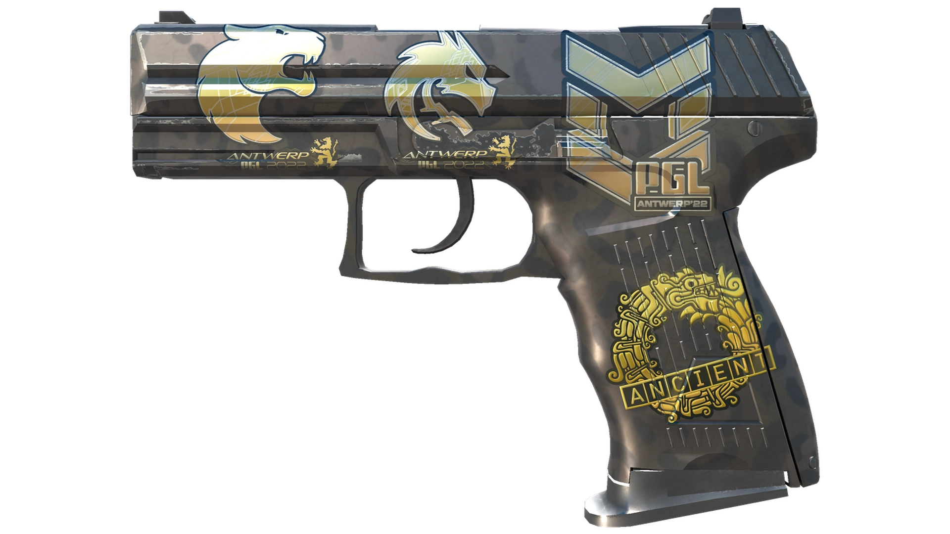 Panther Camo image