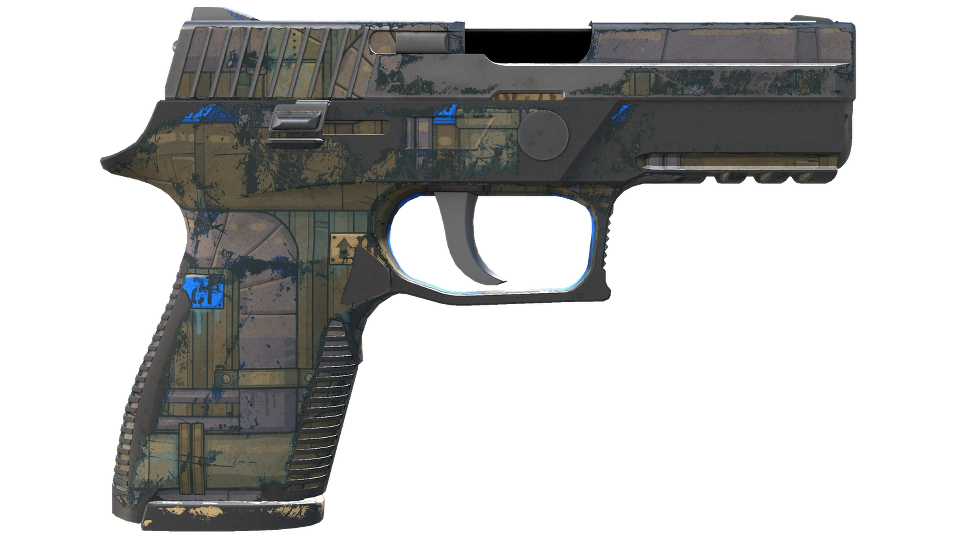 Exchanger image