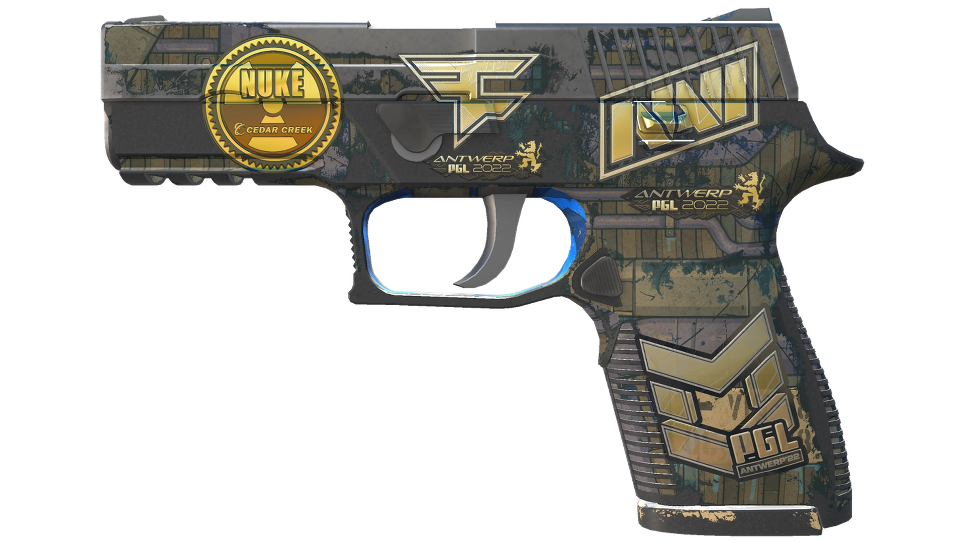 Exchanger image
