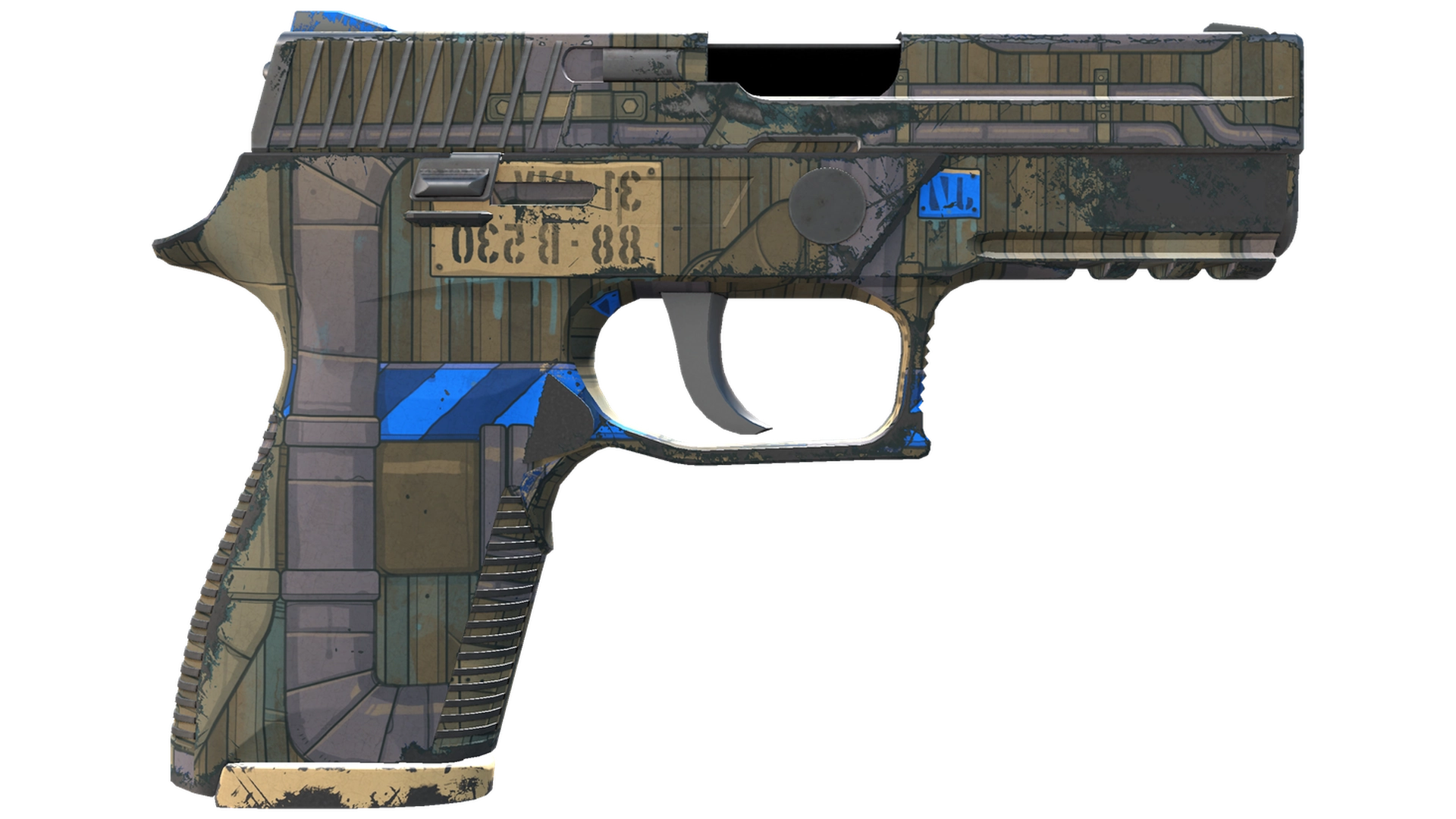Exchanger image