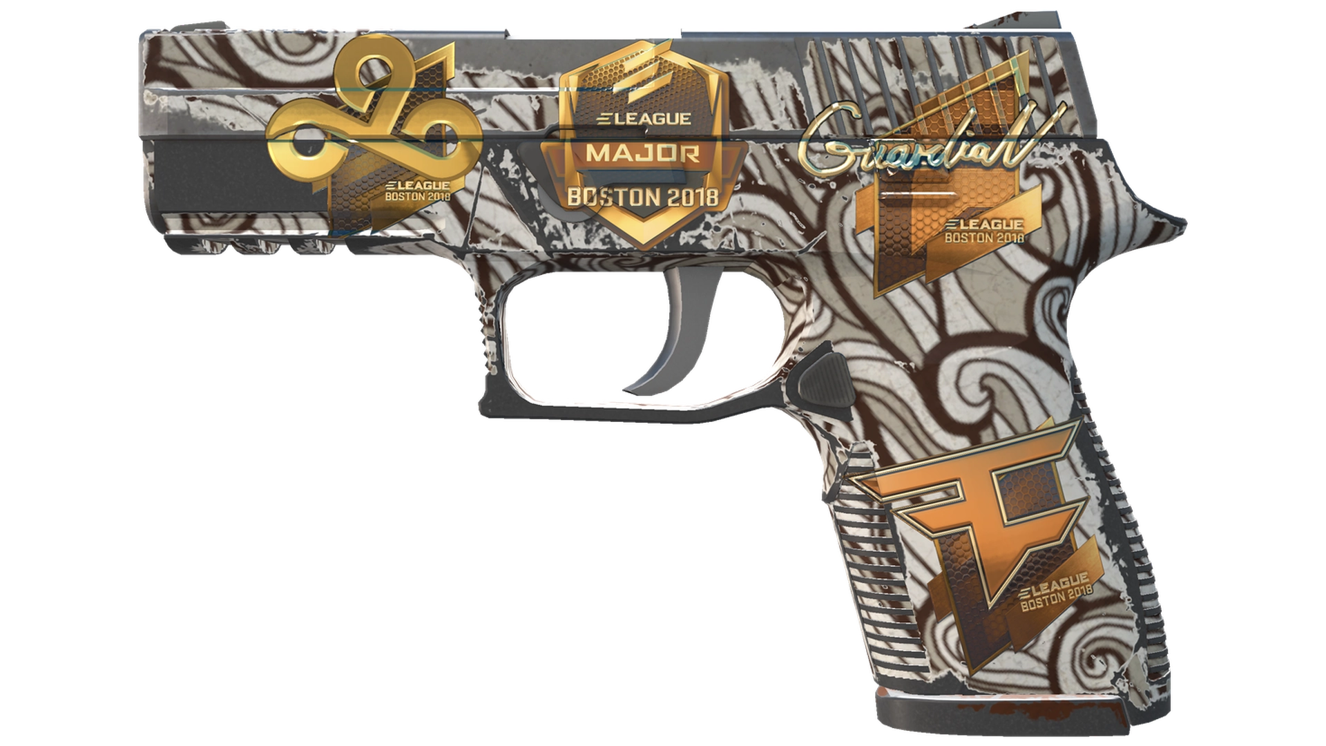 Gunsmoke image