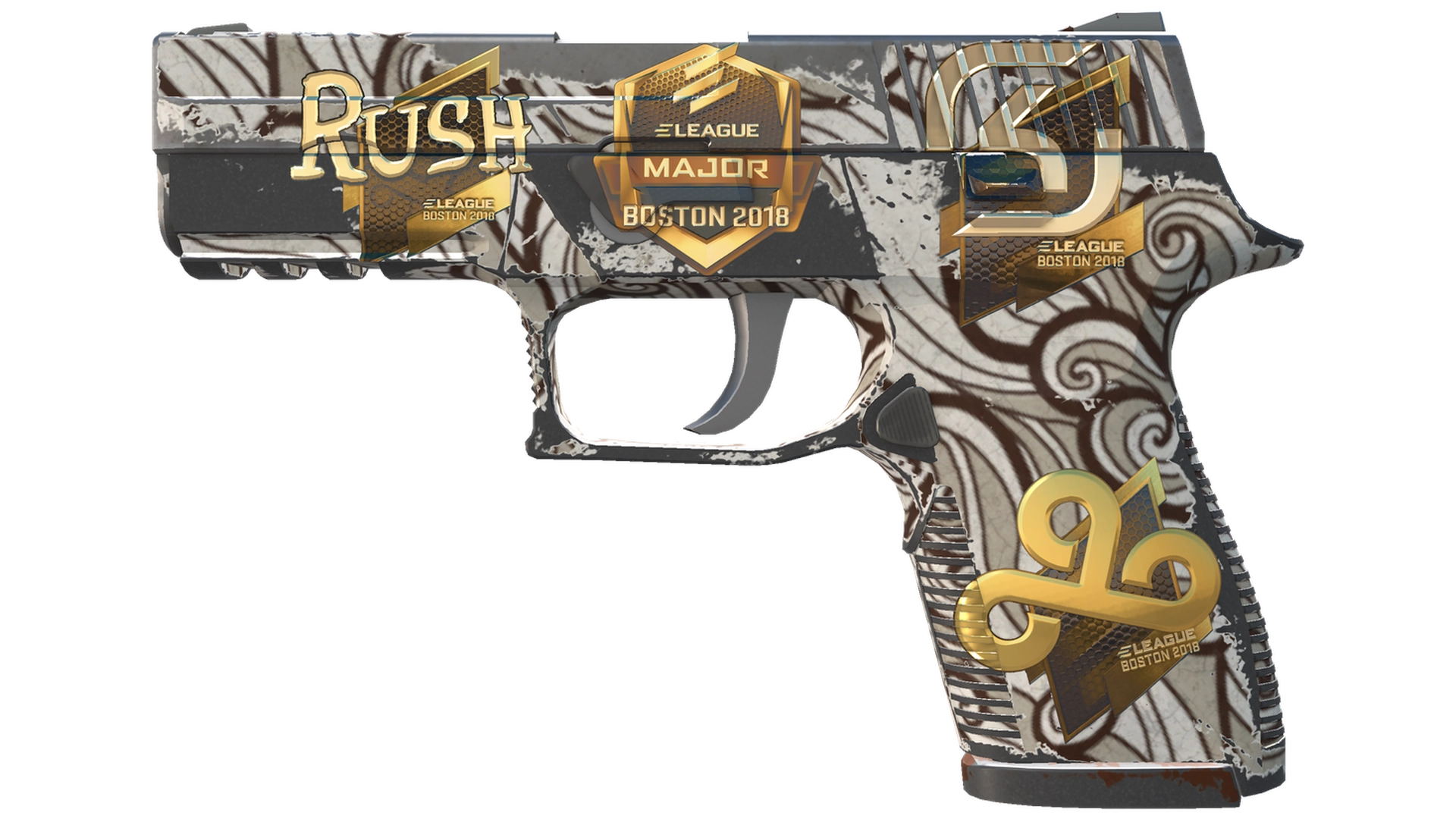Gunsmoke image