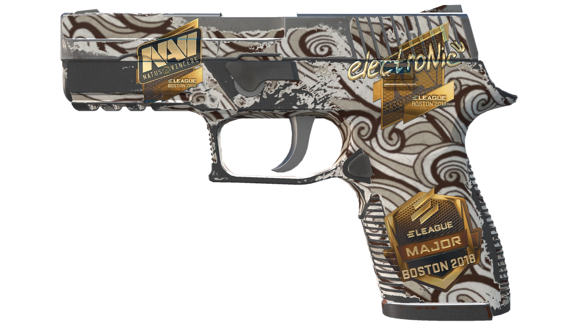Gunsmoke image