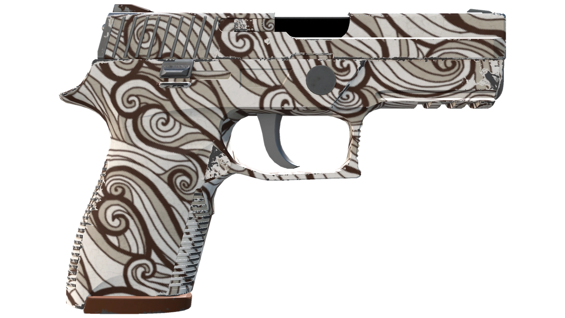 Souvenir P250 | Gunsmoke (Minimal Wear)