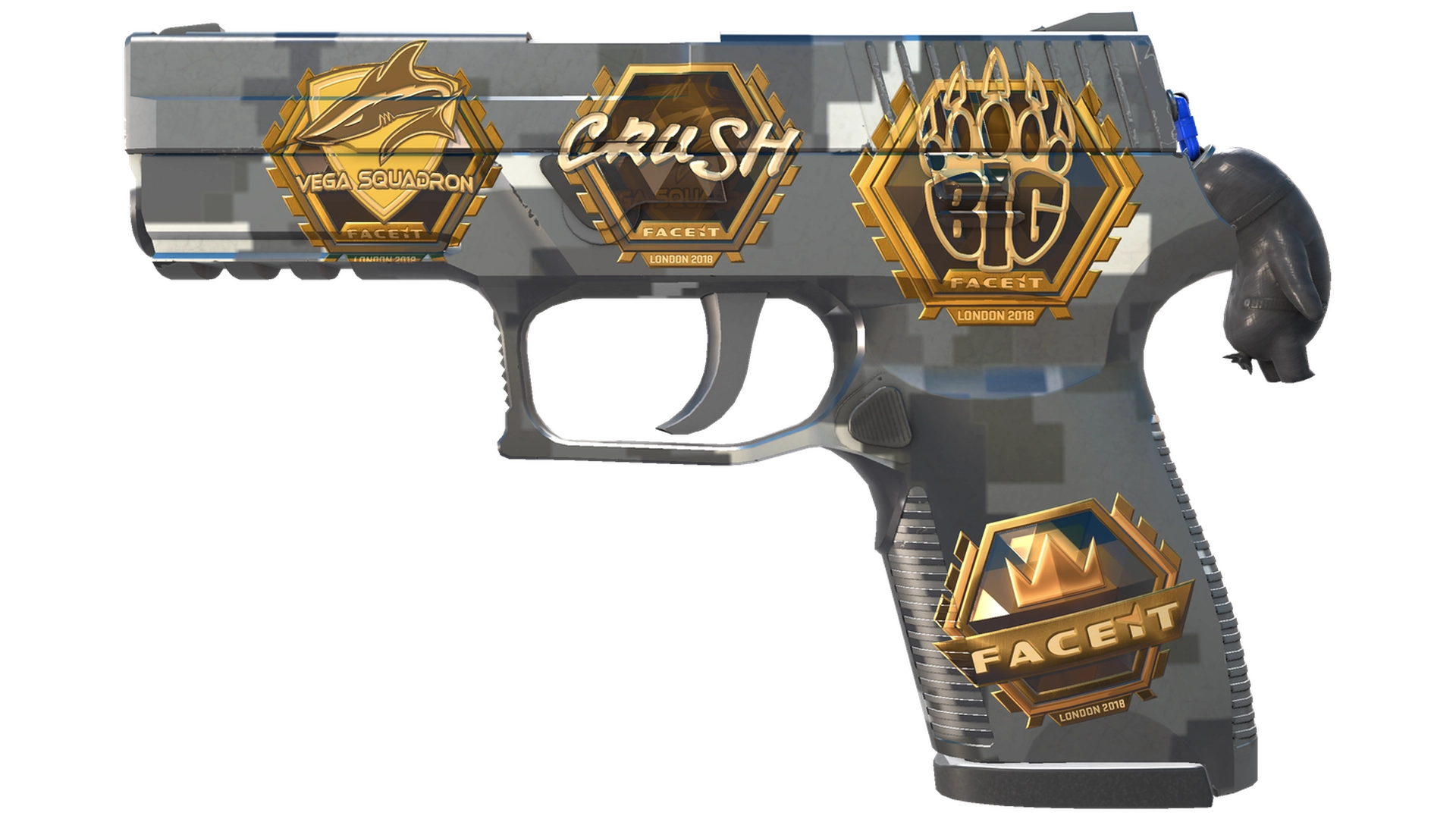 Metallic DDPAT image