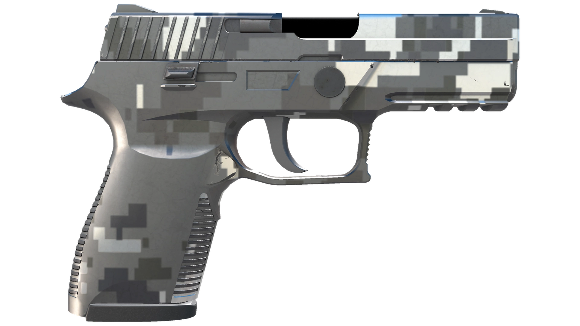 Metallic DDPAT image