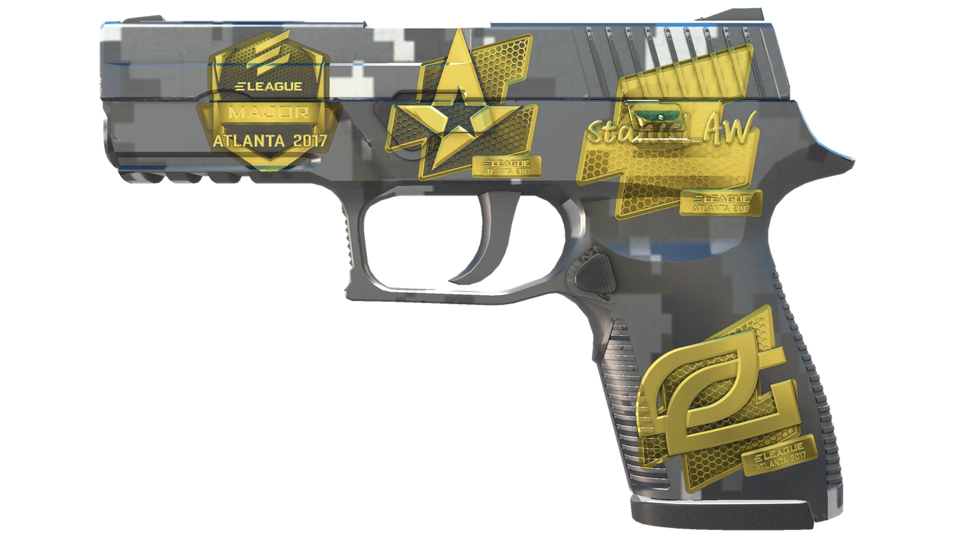 Metallic DDPAT image