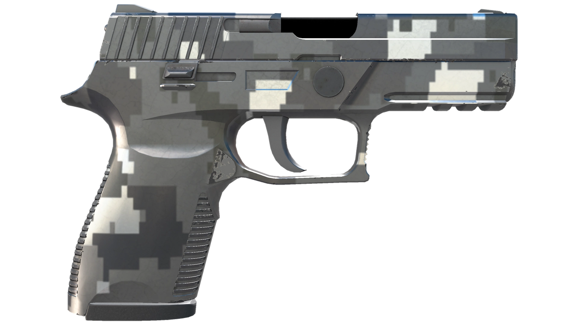 Metallic DDPAT image