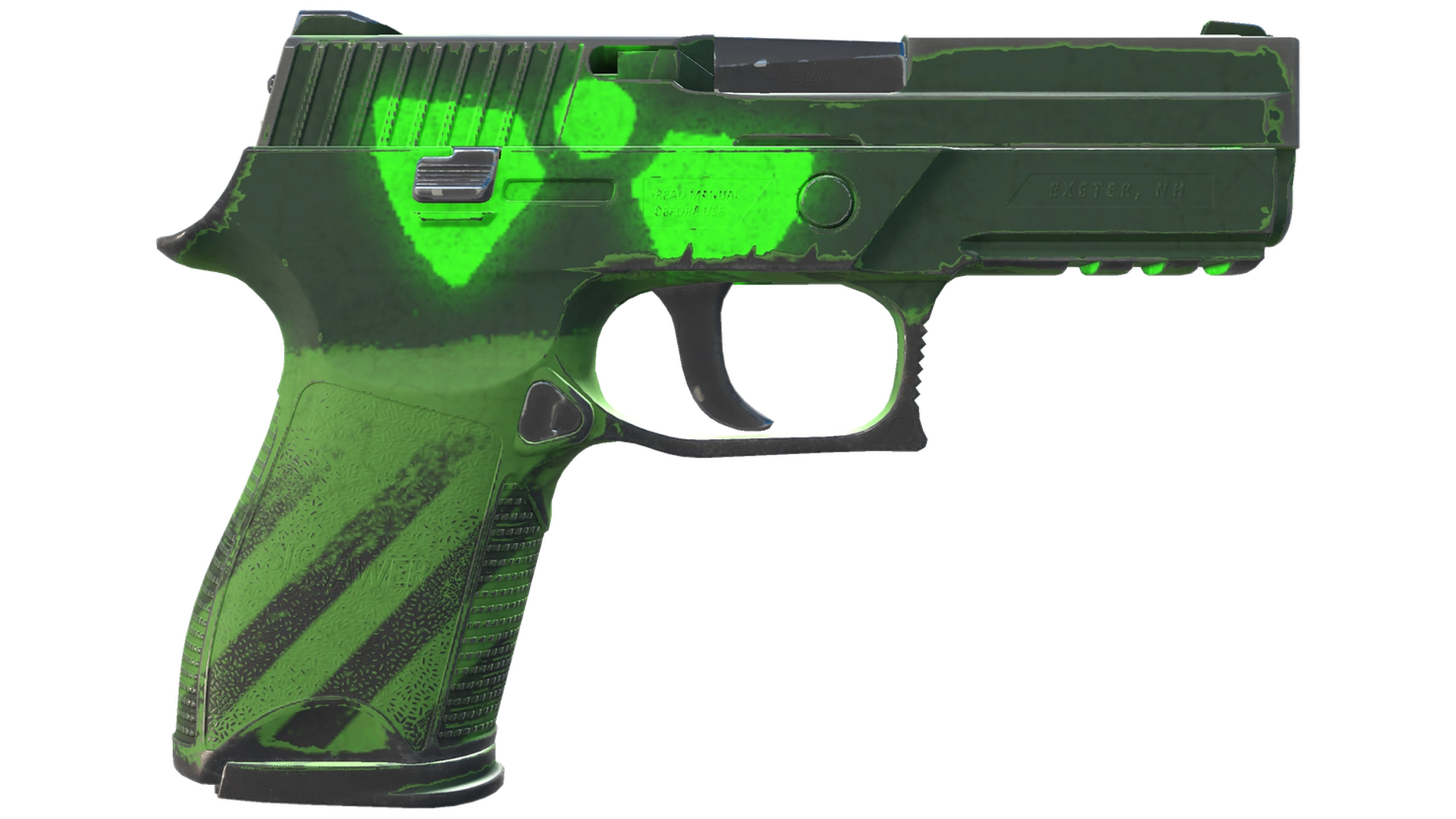 Souvenir P250 | Nuclear Threat (Field-Tested)
