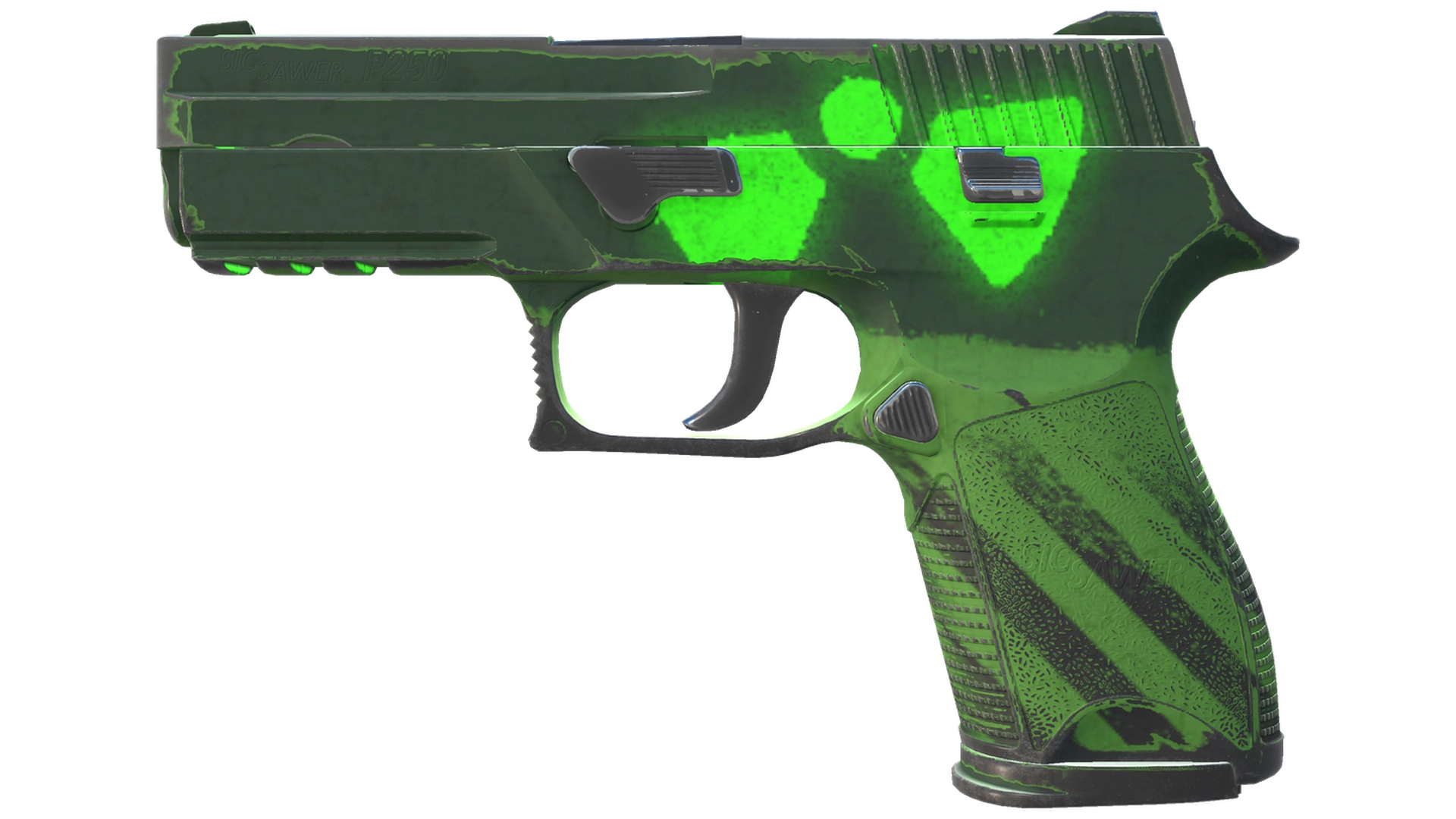 Souvenir P250 | Nuclear Threat (Field-Tested)