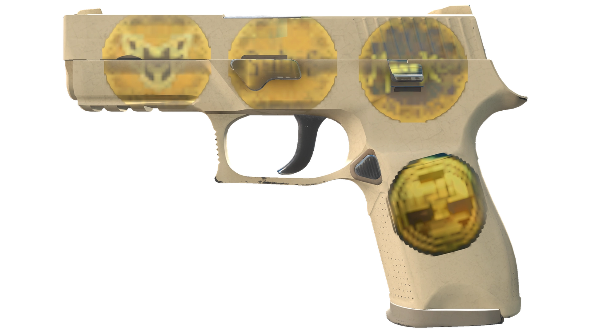 Souvenir P250 | Sand Dune (Factory New)