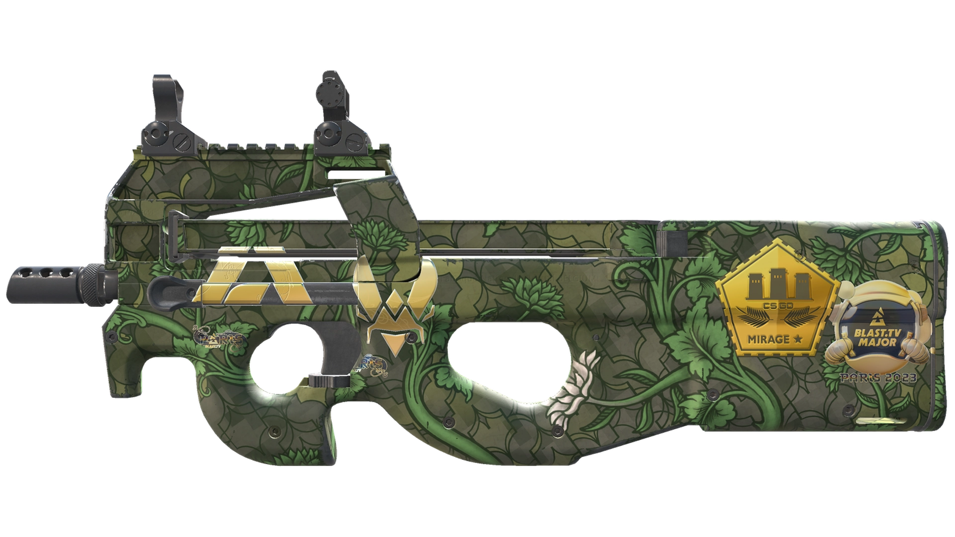 Verdant Growth image