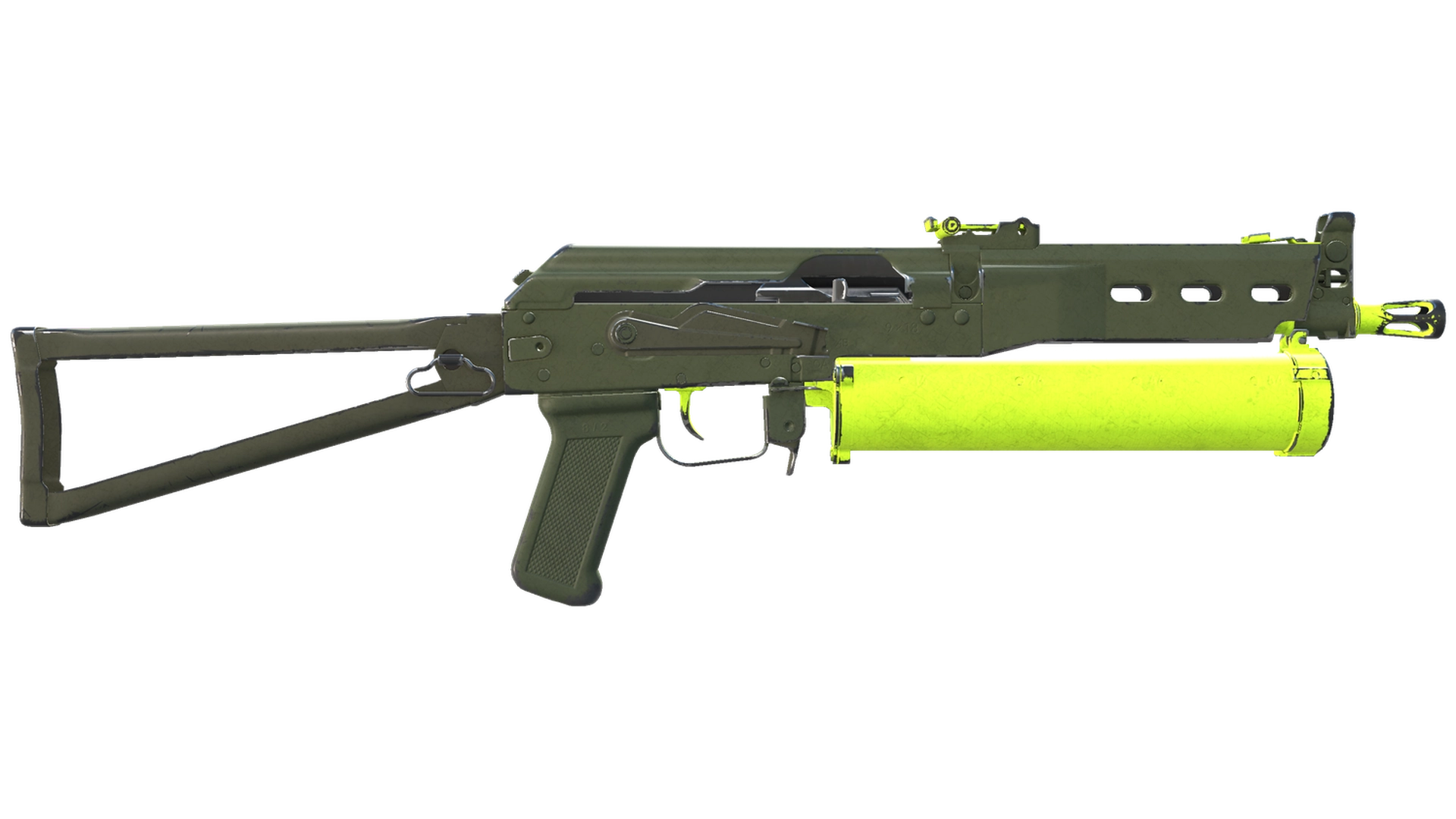 Chemical Green image